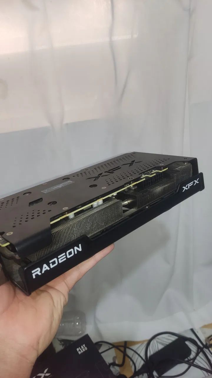 RX 7600 XT - Foto 4