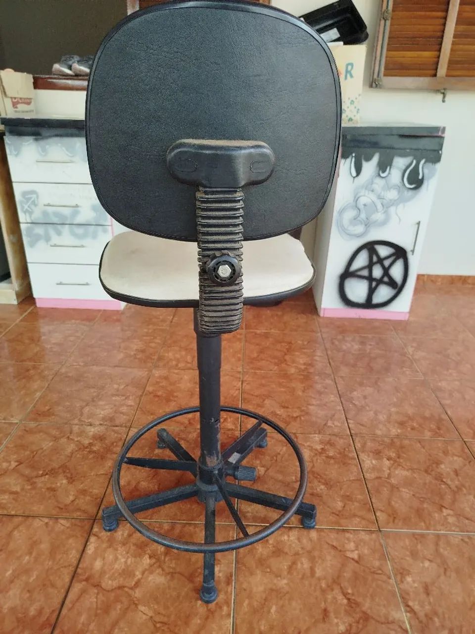 Cadeira de escritório   - Foto 2