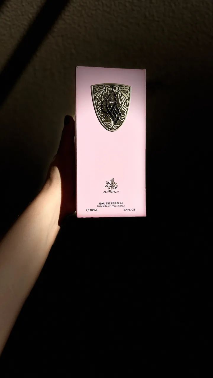 Perfume Al Wataniah Tibyan Pink EDP 100ml Original - Foto 2