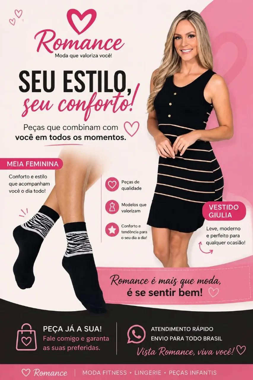 Peças da romance 