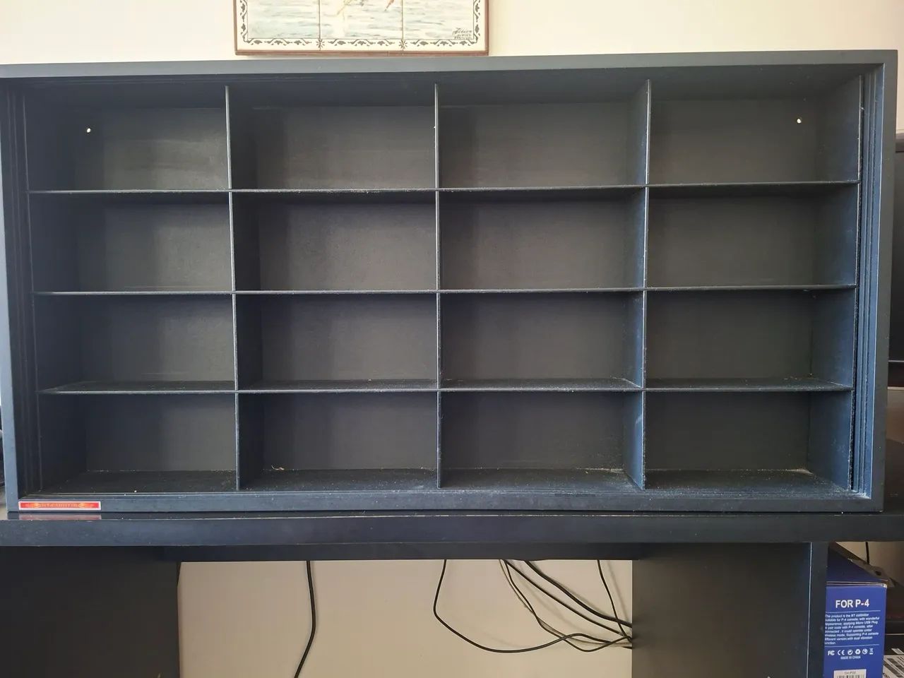 VENDO EXPOSITOR 