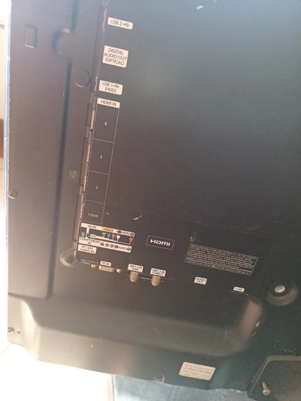 Tv 32 com defeito liga quando quer - Foto 2