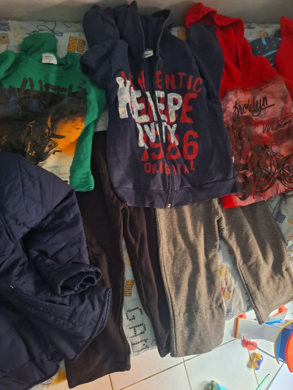 Roupa de frio  - Foto 3