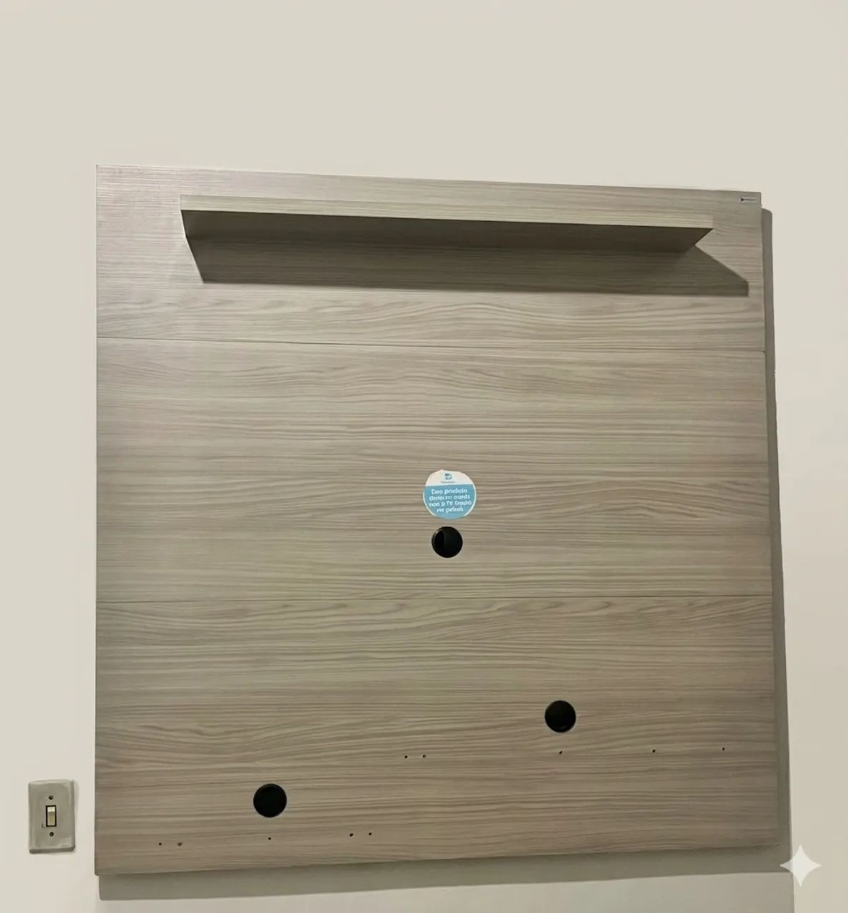 Painel para televisão 