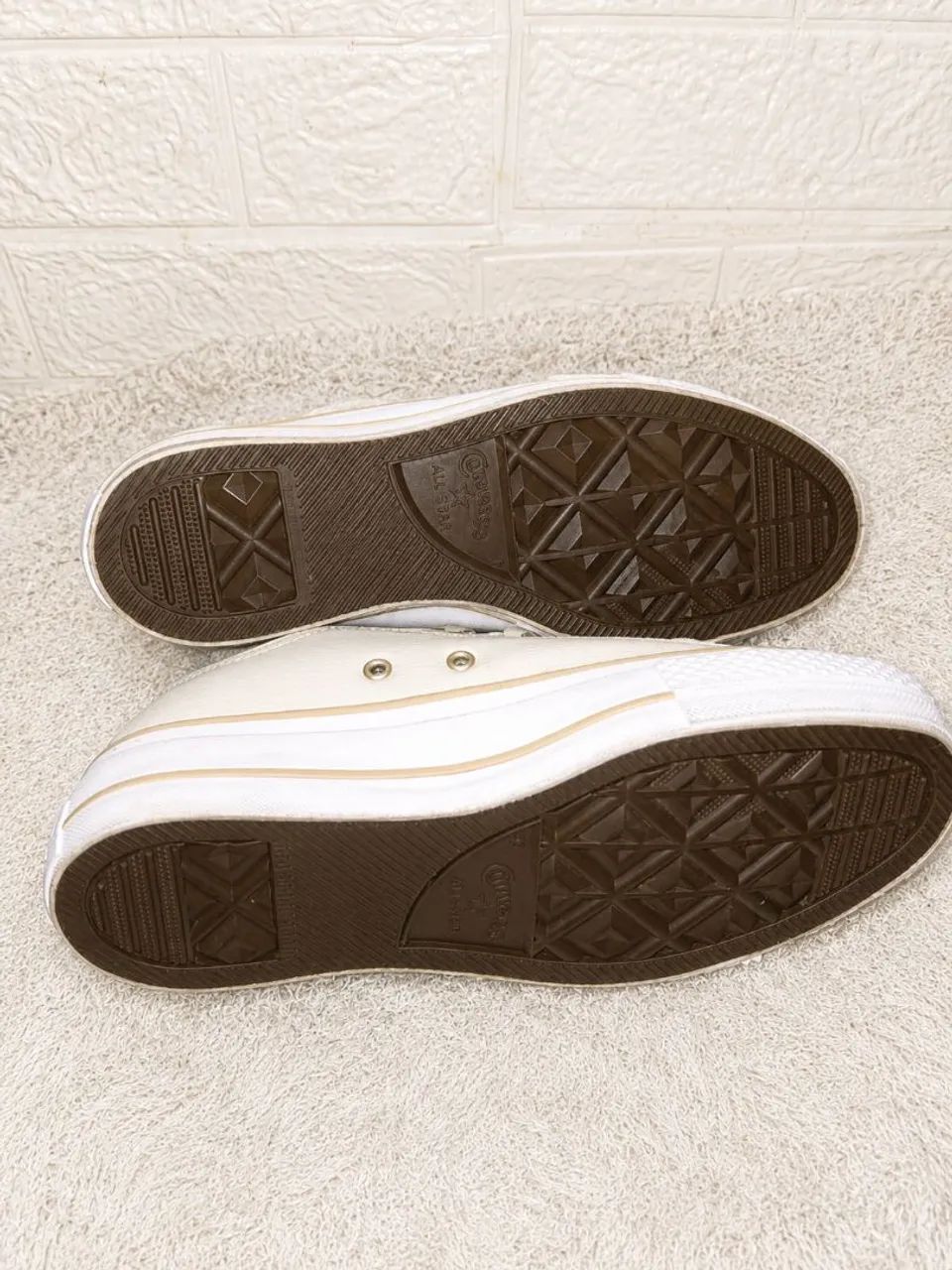 Tênis converse chuck taylor tam 38 - Foto 3