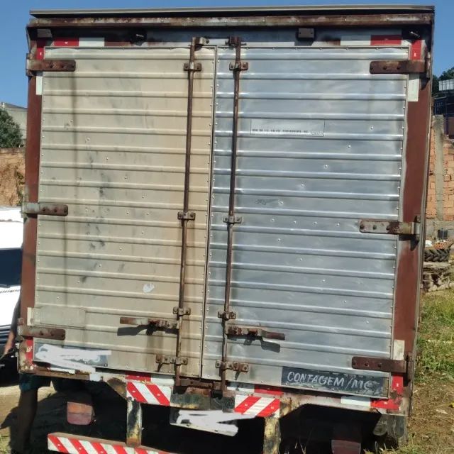 BAÚ PARA CAMINHÃO 3/4 - Foto 8