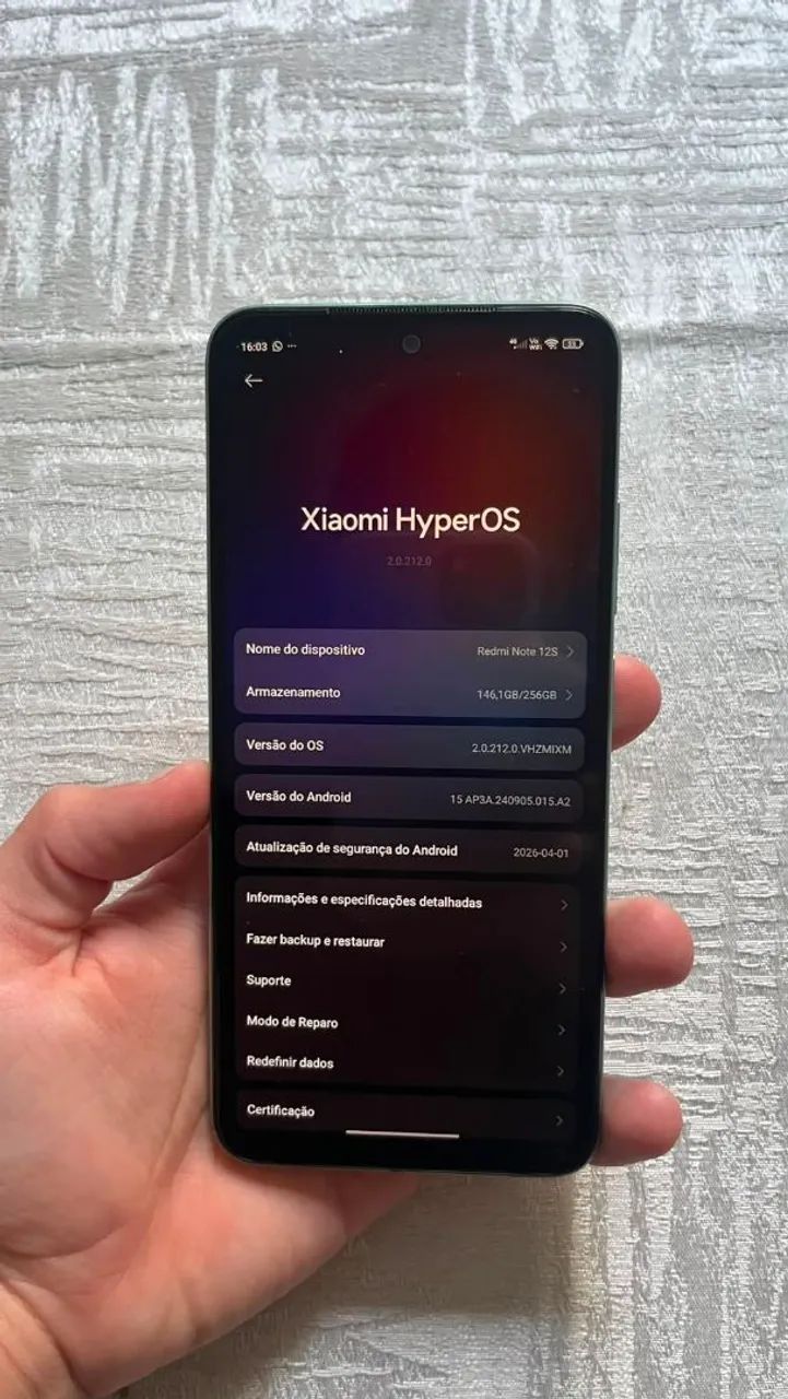 Xiaomi Redmi Note 12s - Foto 5