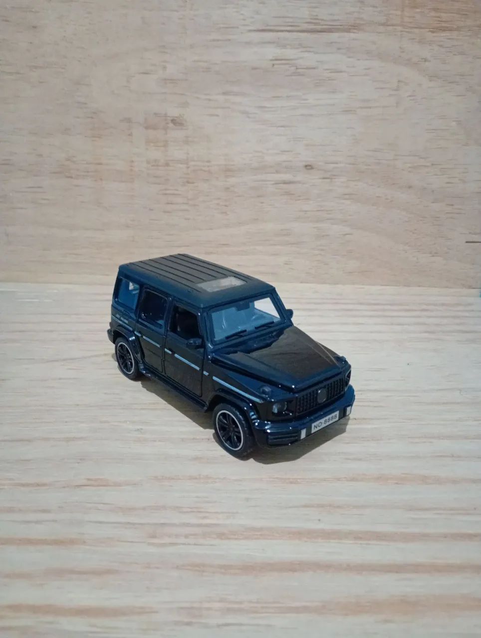 Miniatura de carrinho