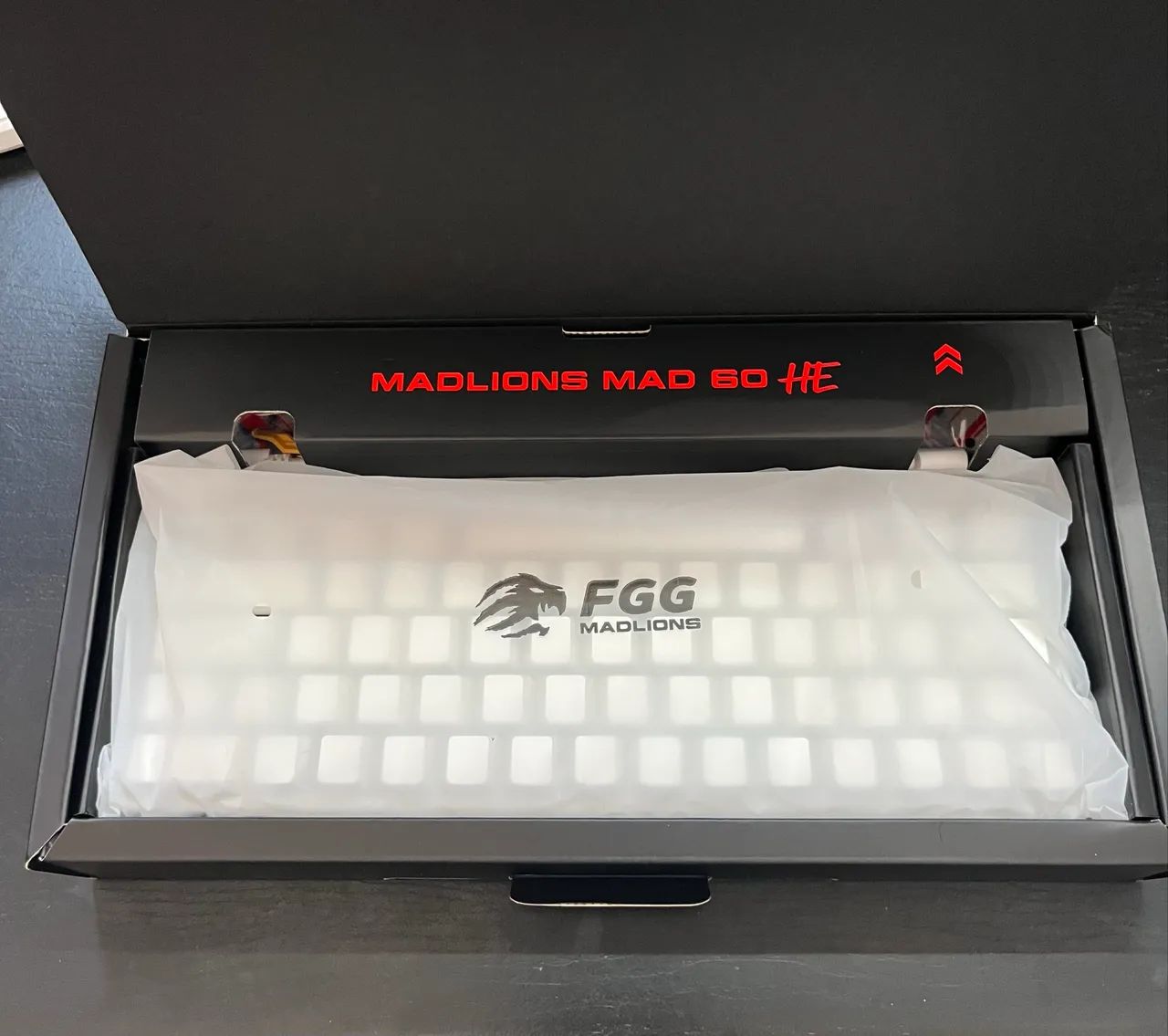 Teclado Magnetico Madlions Mad 60HE  - Foto 3