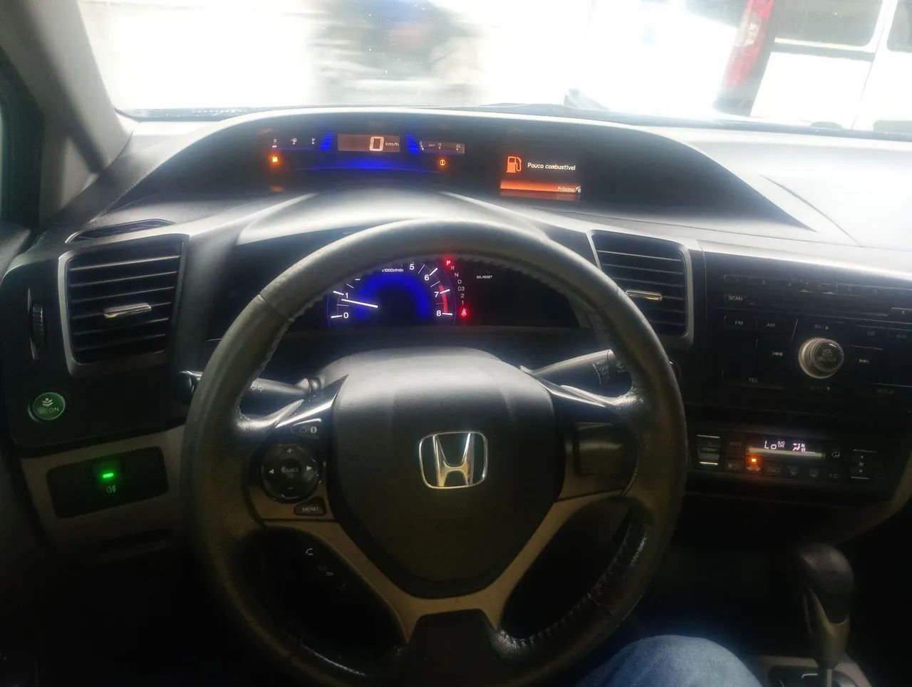 Honda Civic Sedan LXS 1.8/1.8 Flex 16V Aut. 4P 2015 - Foto 3