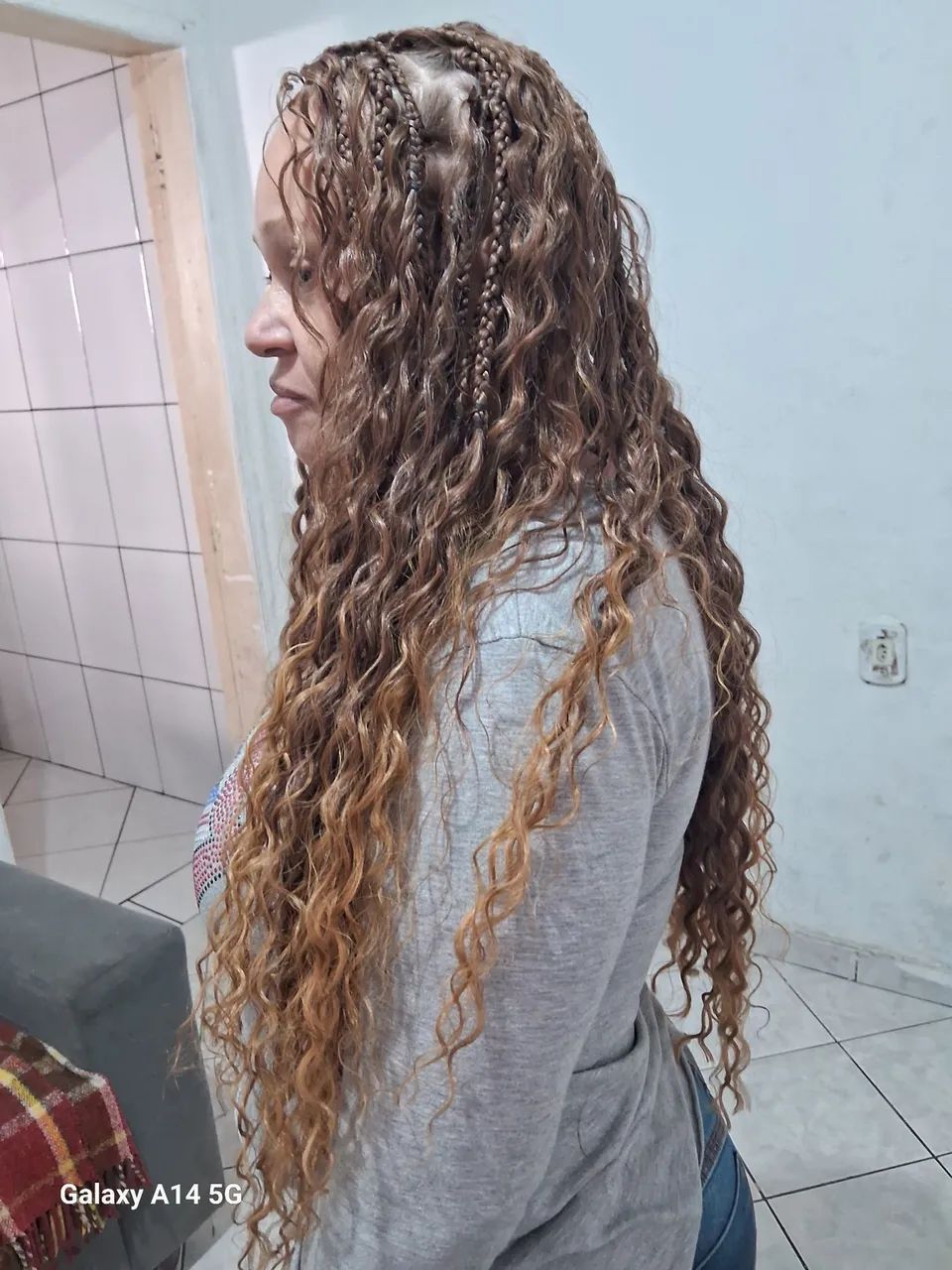 Mega hair e Tranças  - Foto 5