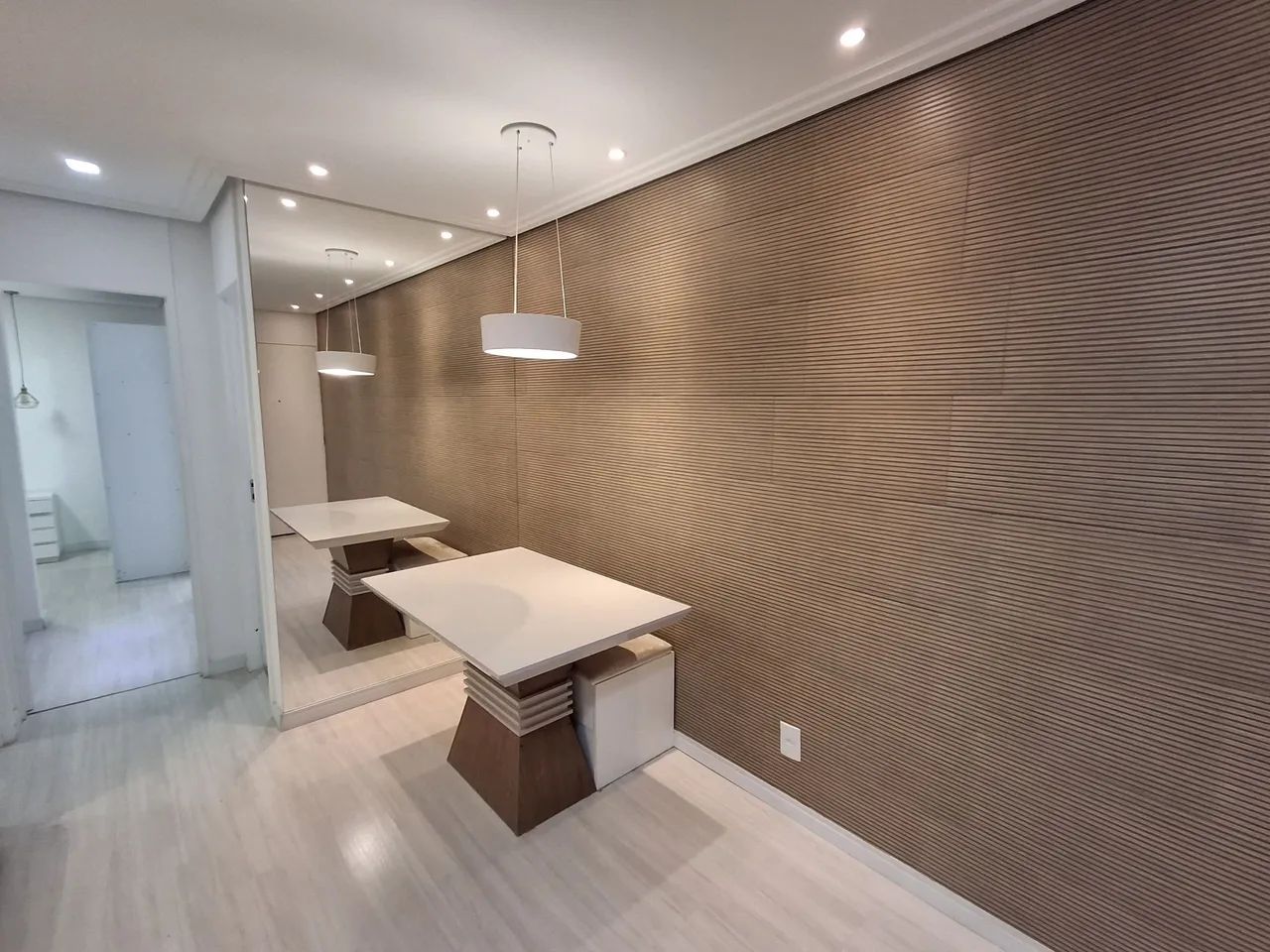 Apartamento com 2 quartos para locação Planalto SBC - Foto 2