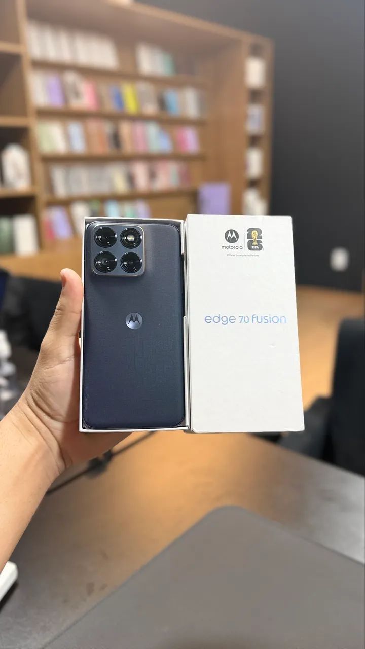 Motorola edge 70 fusion 