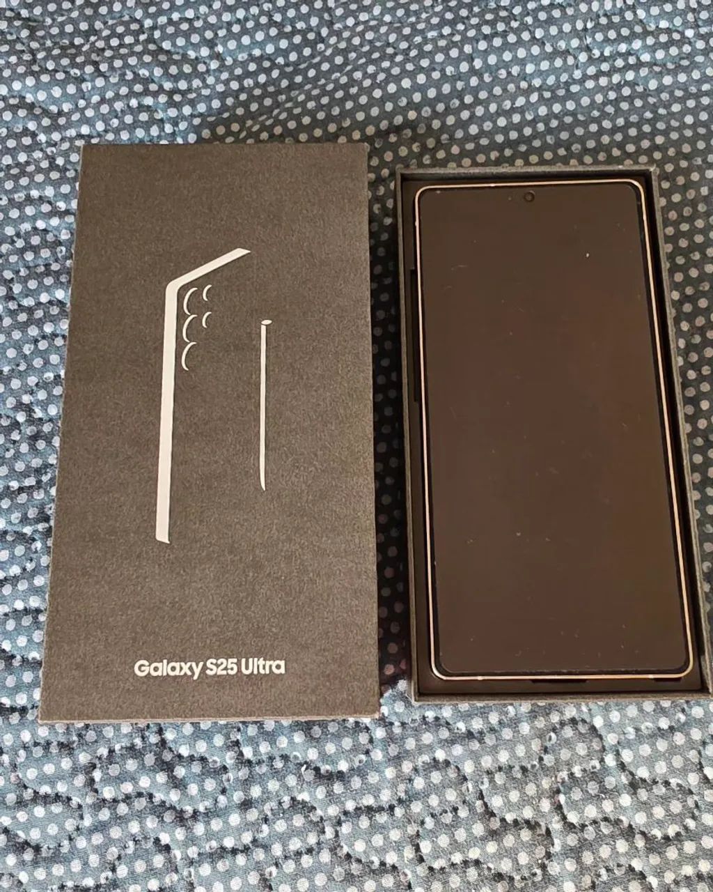 Samsung S25 ultra de 512gb 