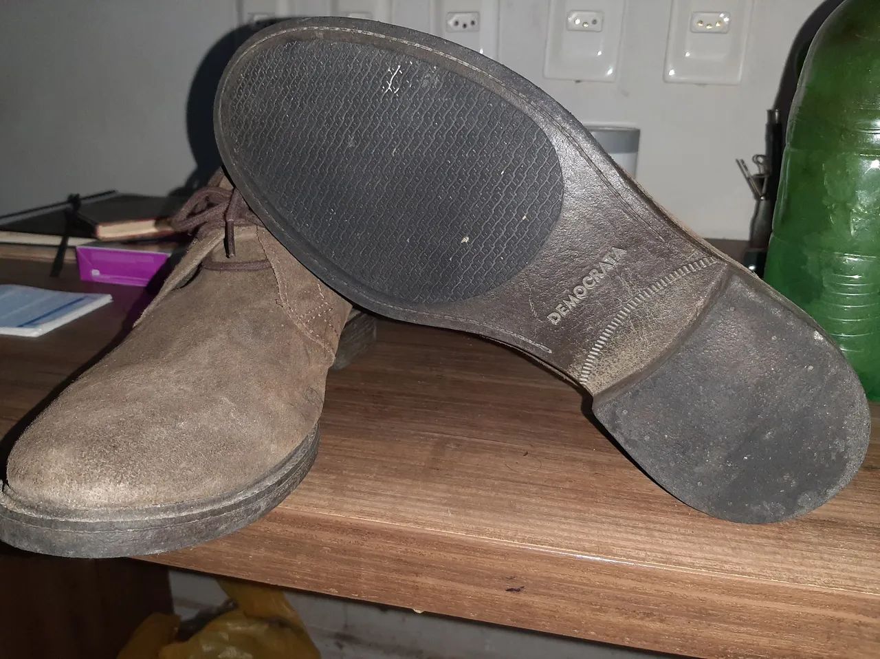 Vendo Bota Democrata  - Foto 4