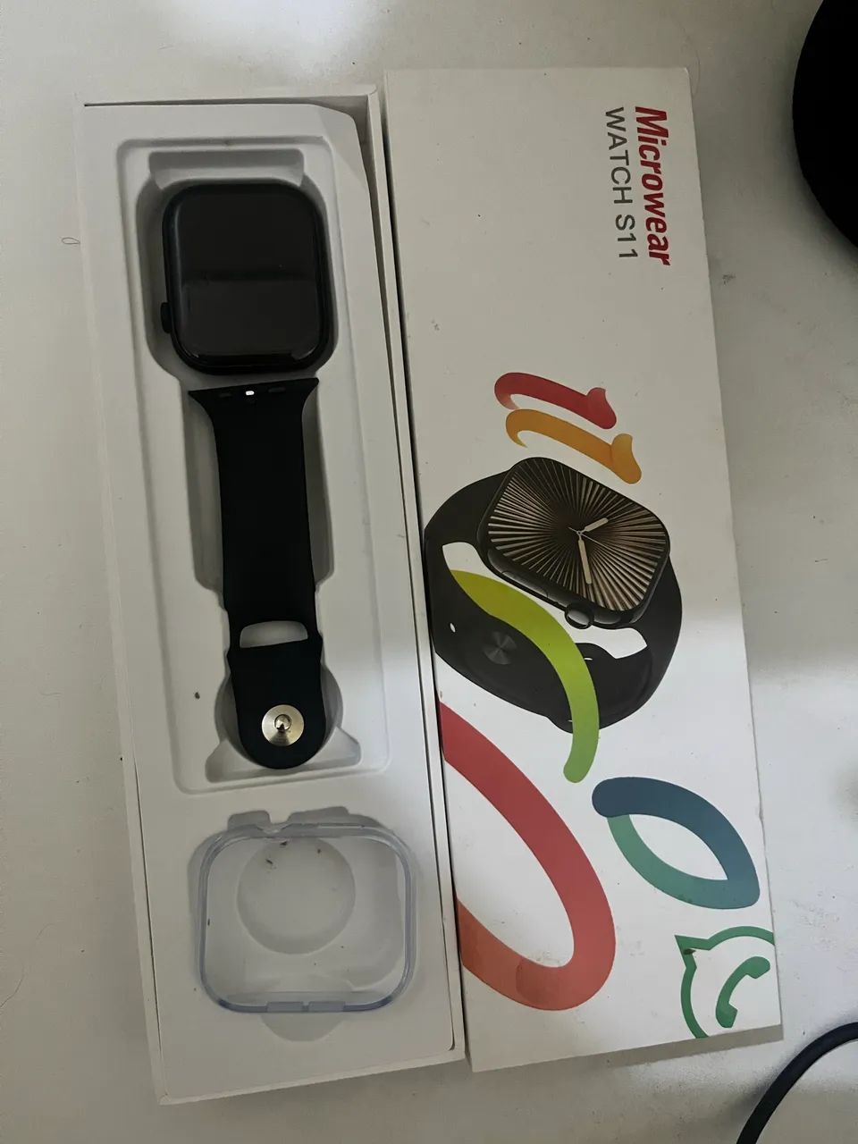 Relógio Watch S11 