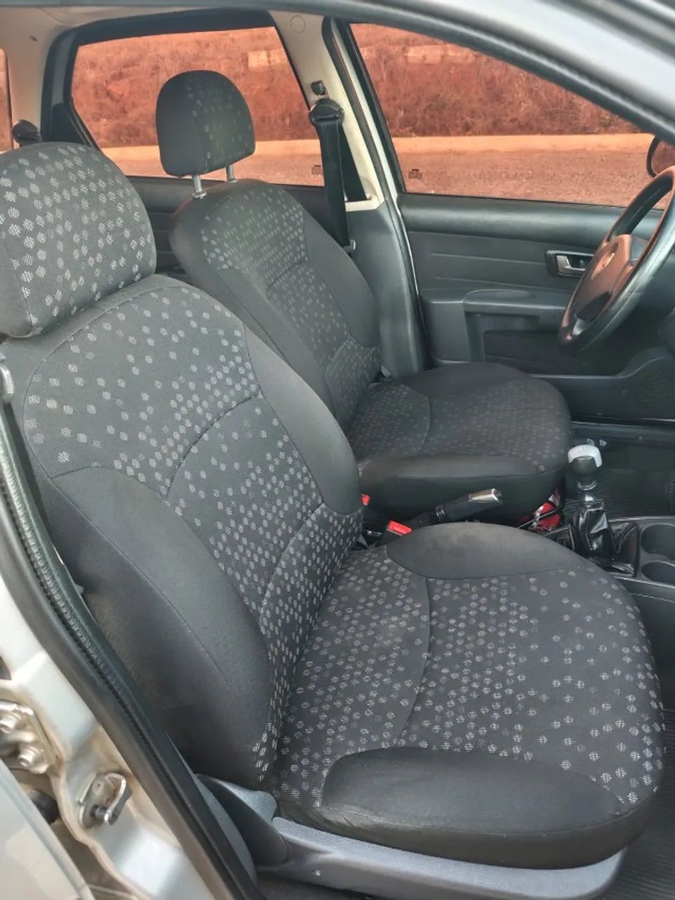 Fiat Palio Week. Attractive 1.4 Fire Flex 8V 2011 - Foto 5