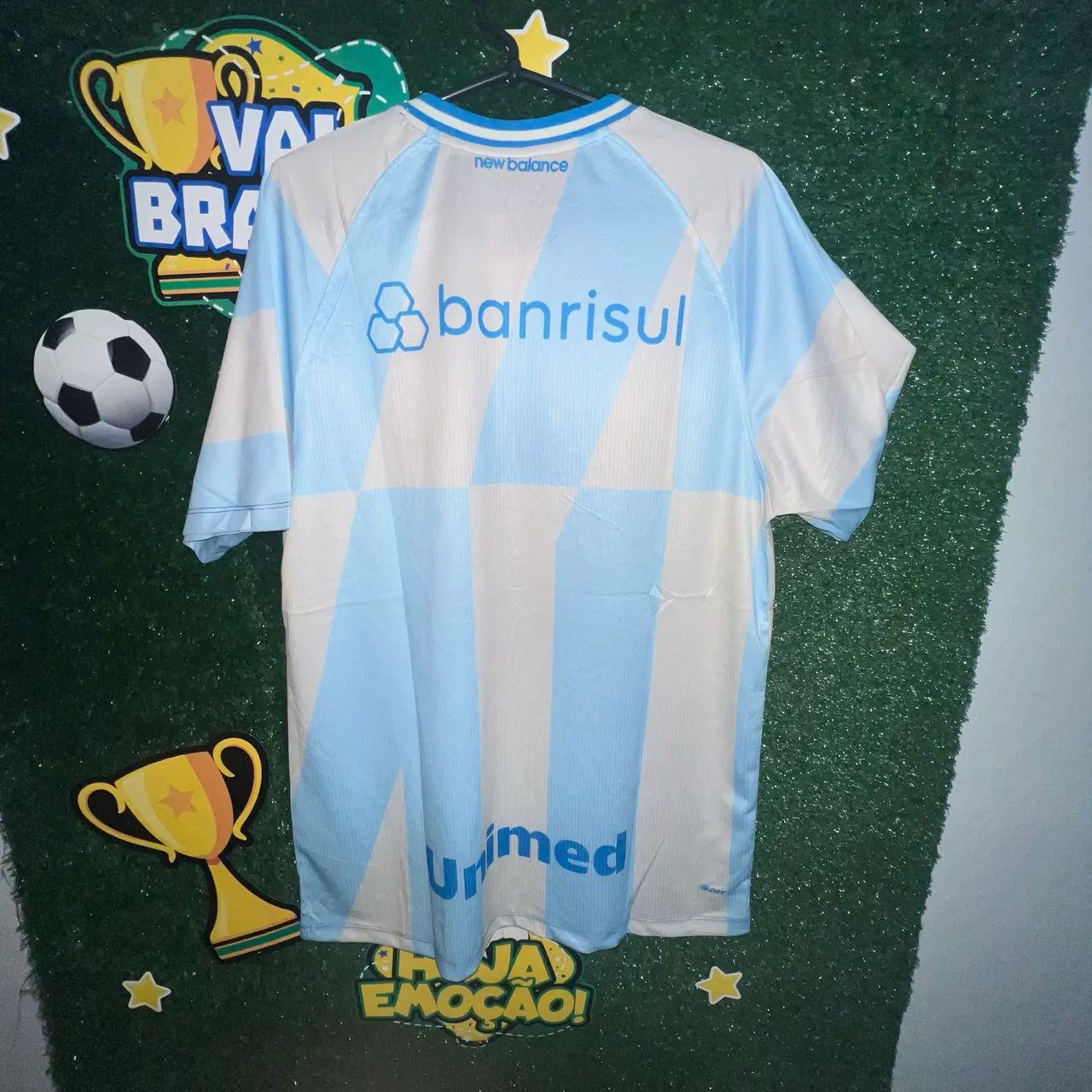 Grêmio reserva 26/27   Torcedor  - Foto 4