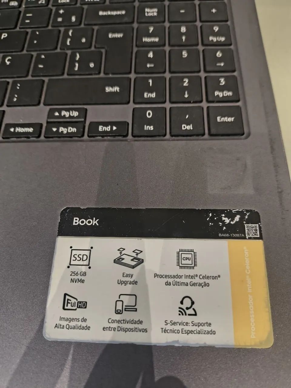NOTEBOOK SAMSUNG  - Foto 5