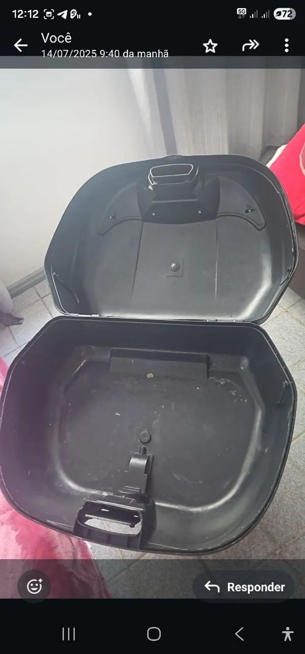Bau de moto - Foto 3