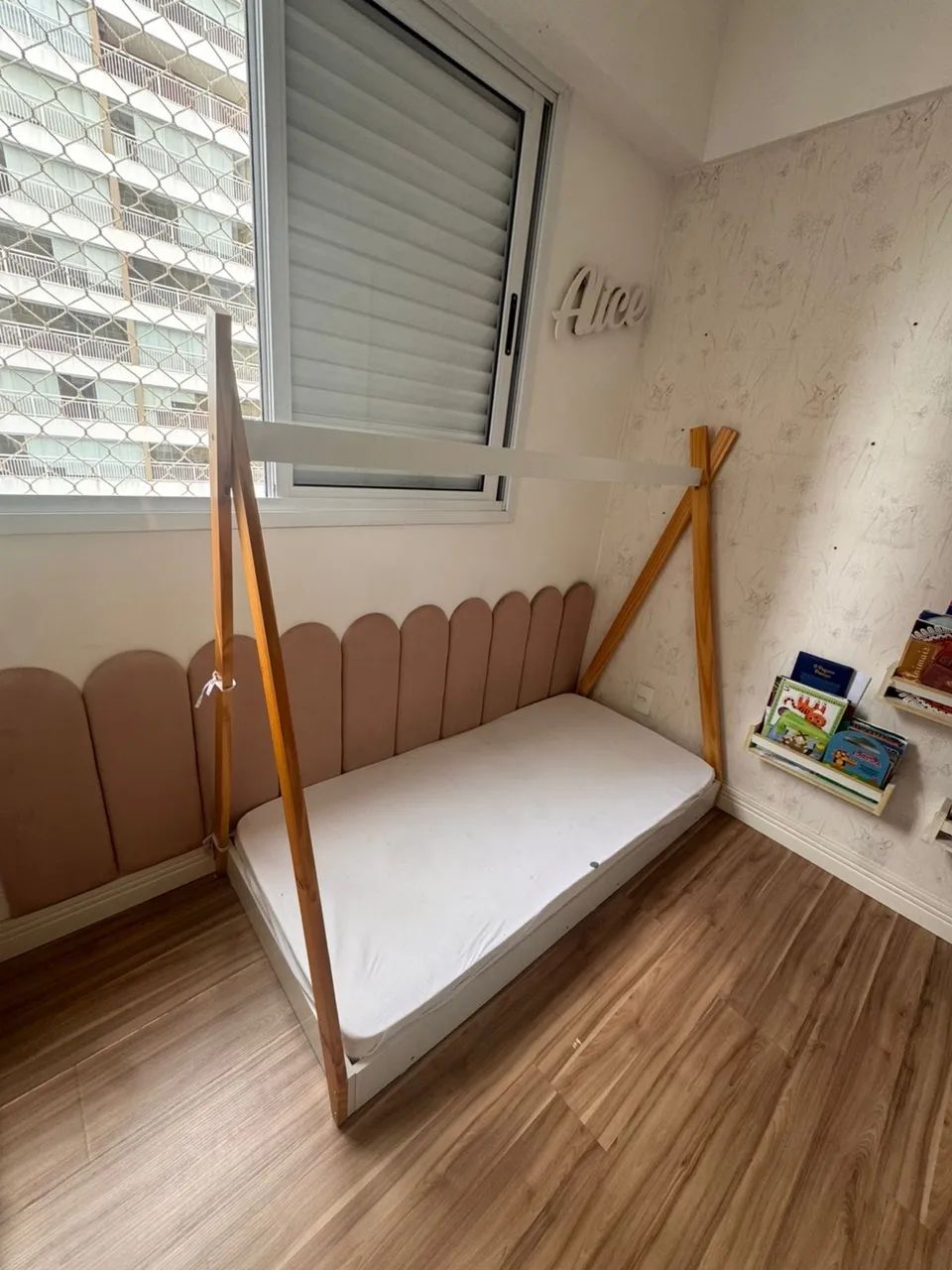 Cama montessoriana infantil - Foto 3