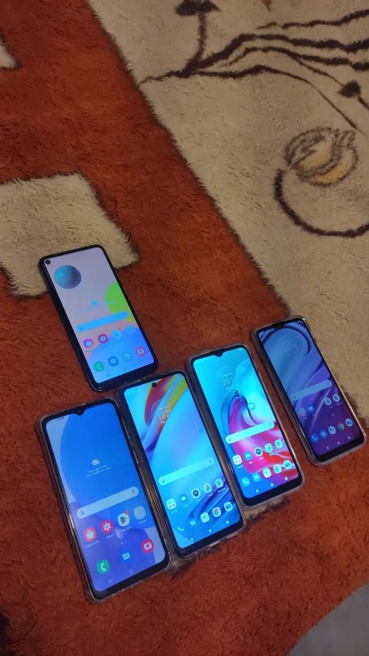Celulares 