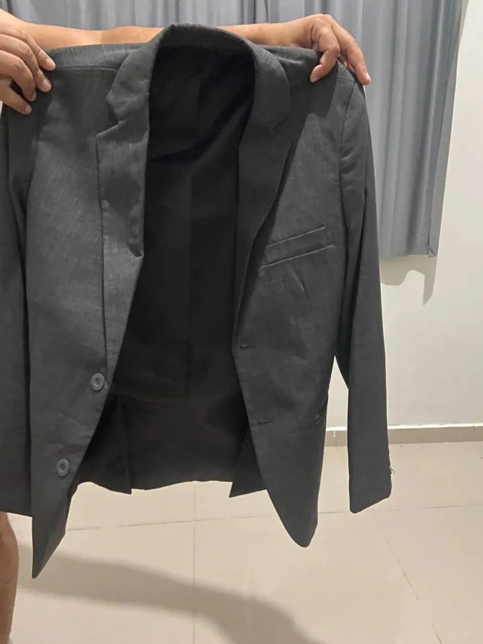 Blazer masculino Darmand 