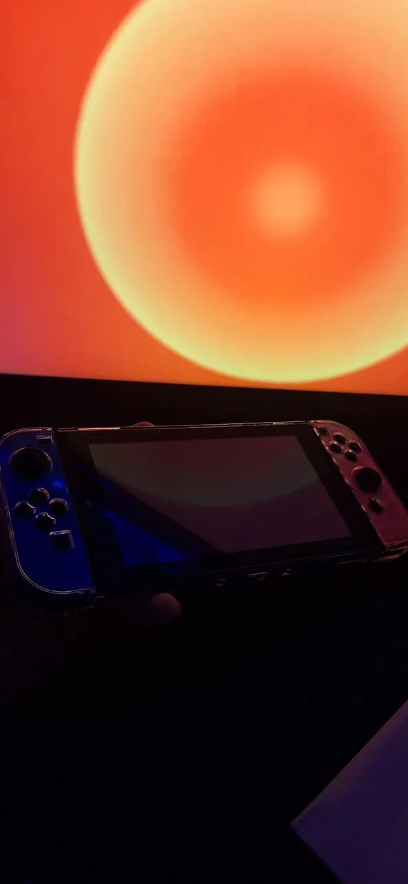 Nintendo Switch v2 Desbloqueado  - Foto 2