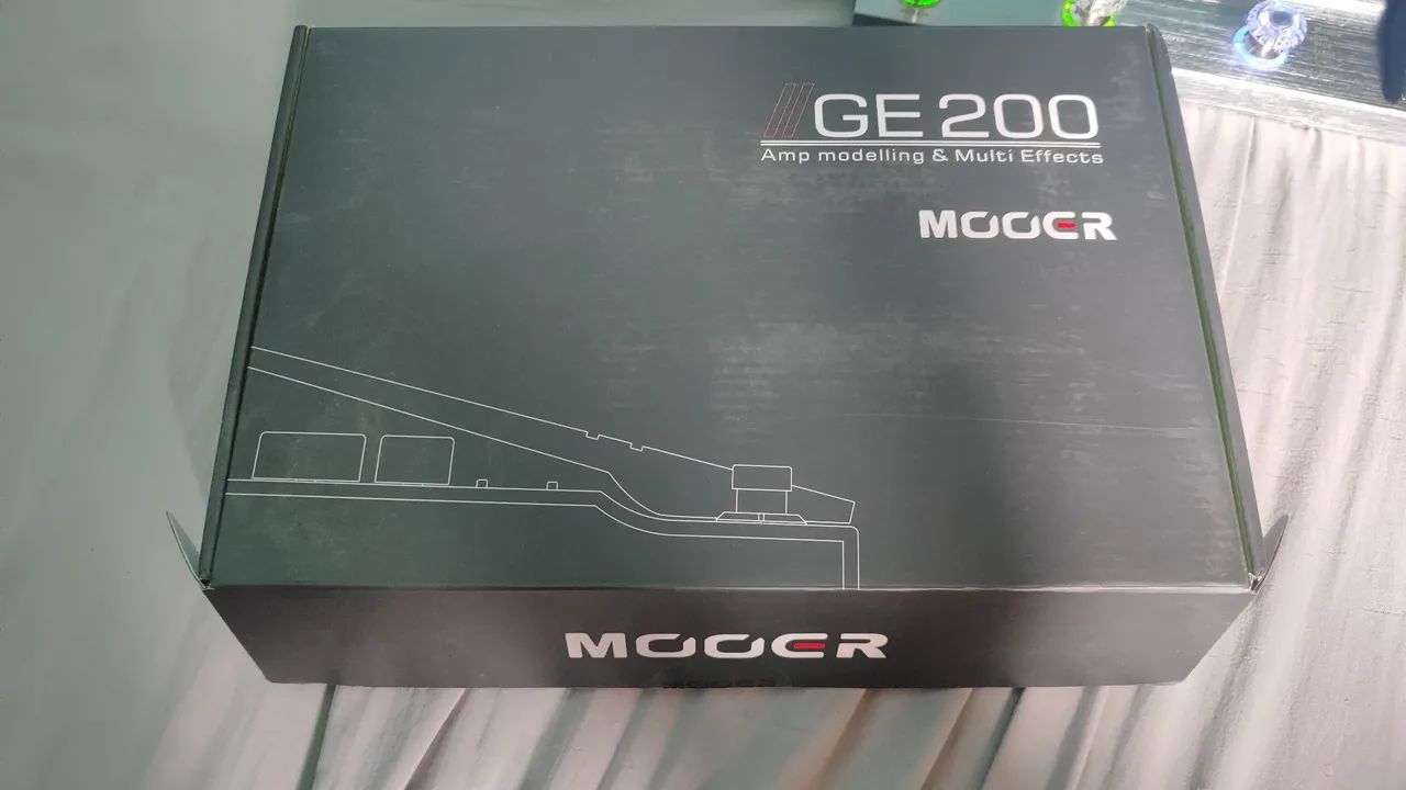 Mooer ge200 - Foto 5