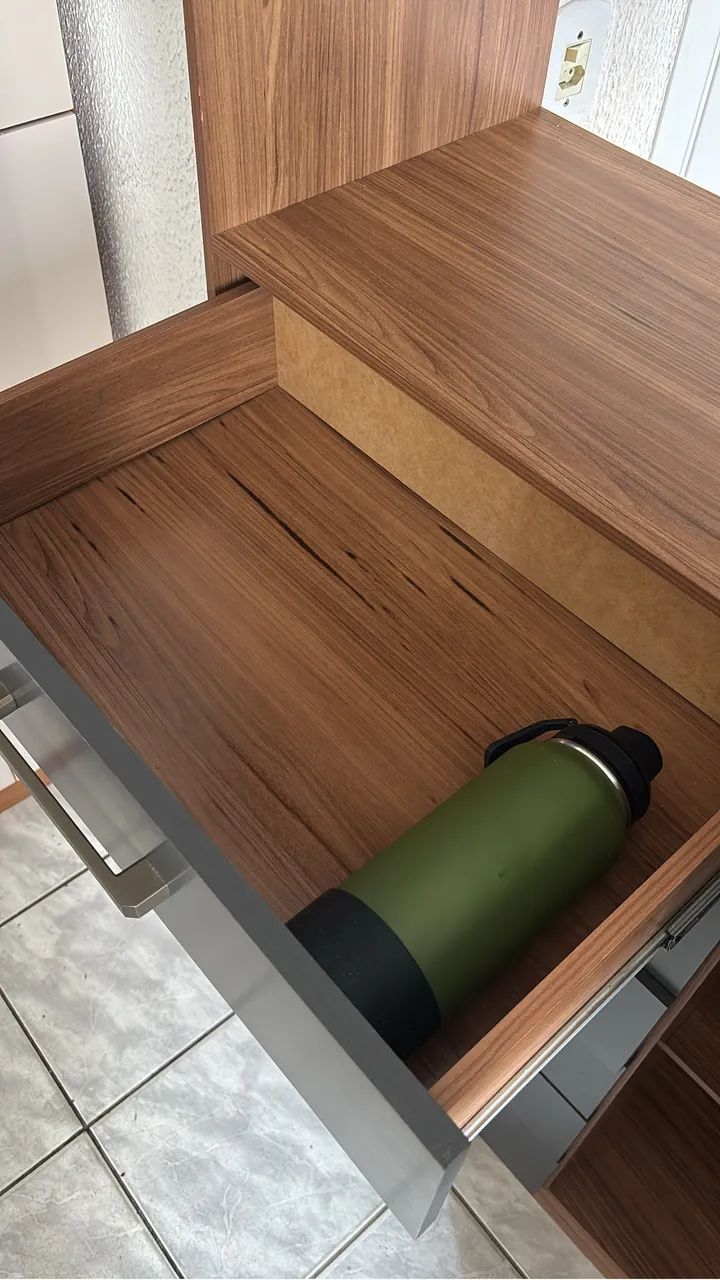 Guarda roupa - Multiuso - Cômoda - Foto 3