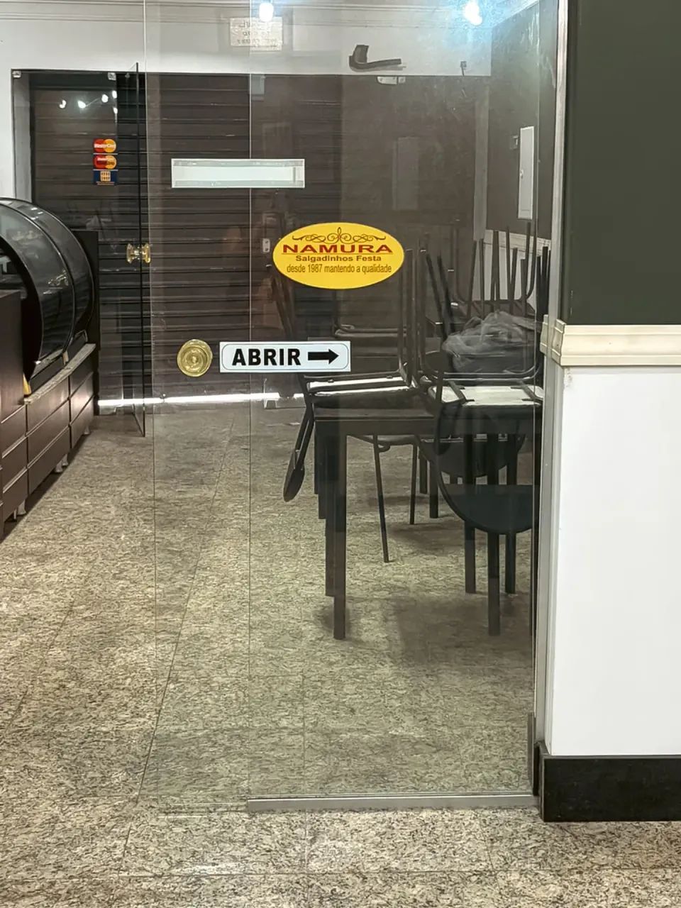 Ponto comercial semipronto para restaurante Umarizal Belém PA - Foto 5