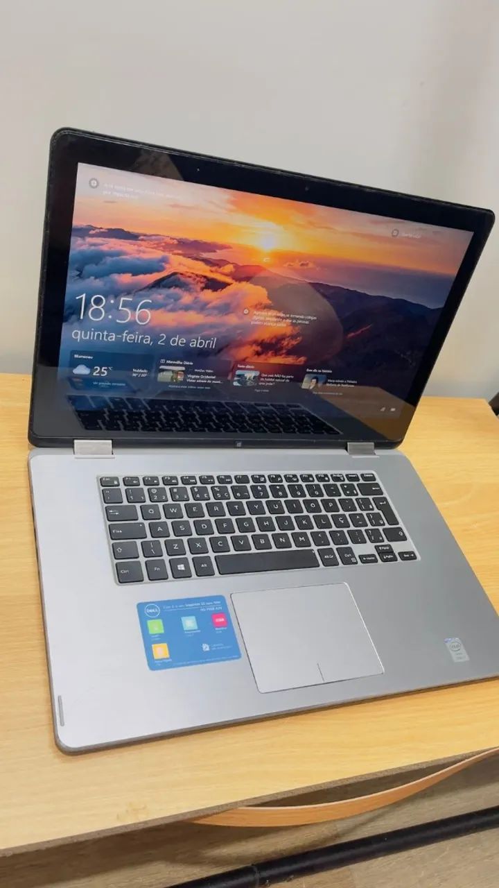 [動作良好][SSD][i7]高速起動×大容量 DELLInspiron3847 Notebook Dell Inspiron 7558 i7 + SSD 500GB + 8GB RAM - Notebooks