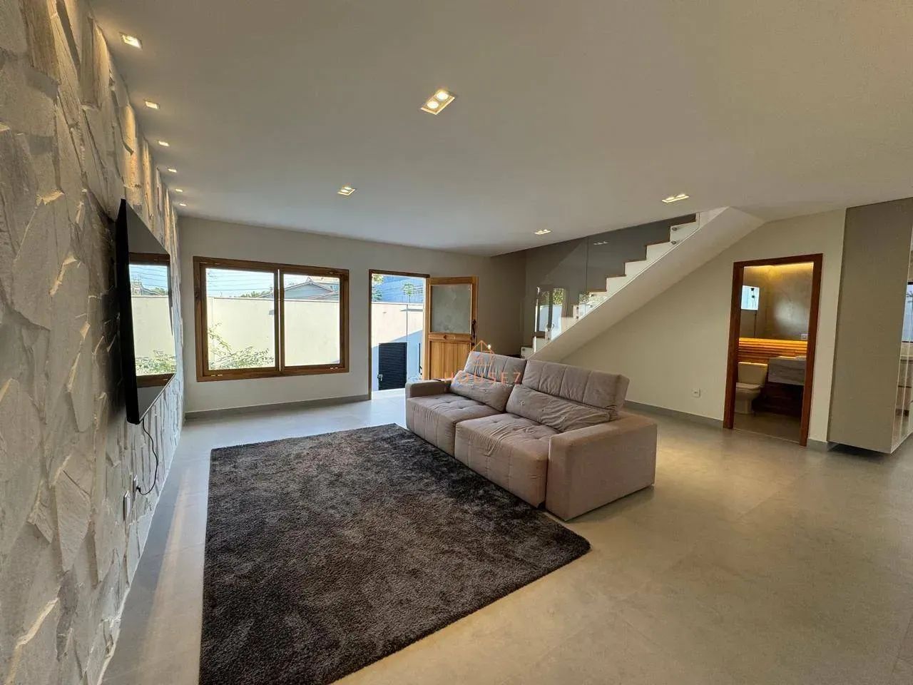 Casa duplex 4 quartos com piscina em Estancia Monazítica - Jacaraípe - Foto 4