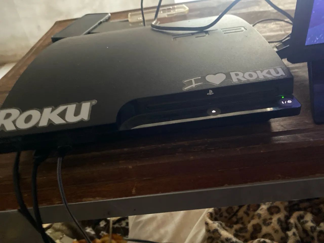 Vendo ou troco ps3 desbloqueado  - Foto 4