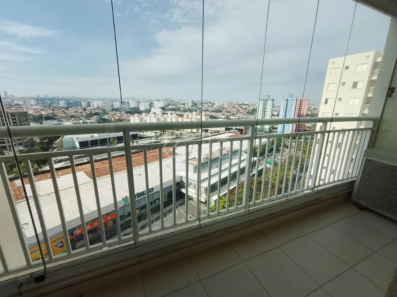 apartamento - Jardim Aurélia - Campinas