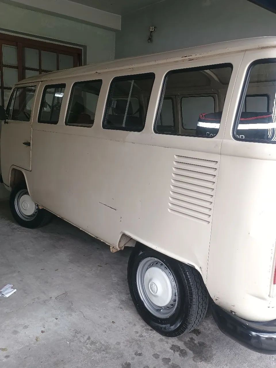Volkswagen Kombi 1994