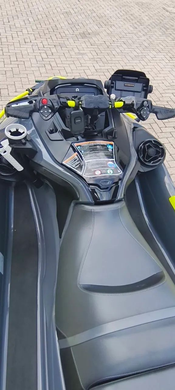 Jet ski Explorer 230, 2024, 107h - Foto 3