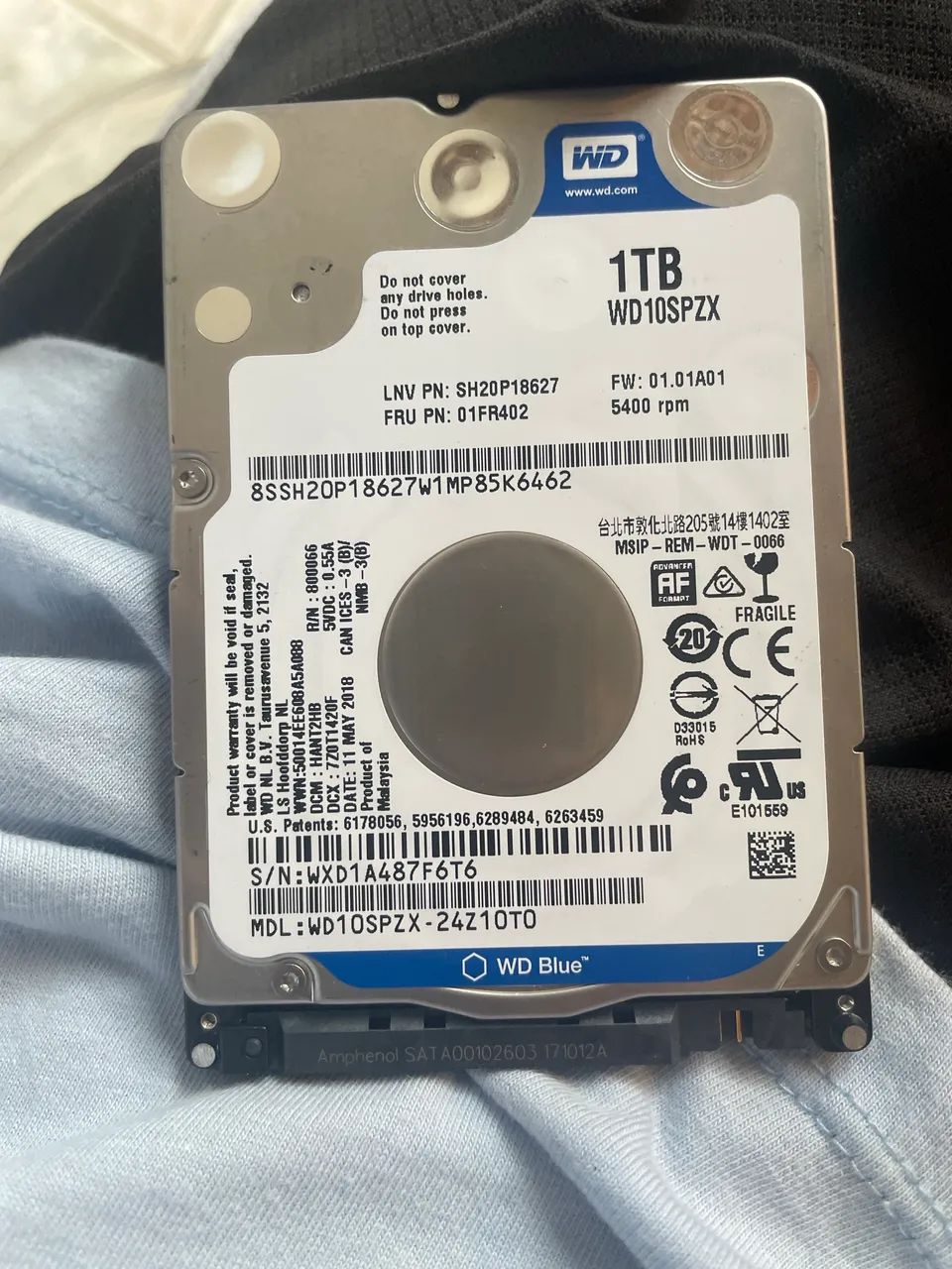 HD 1tb