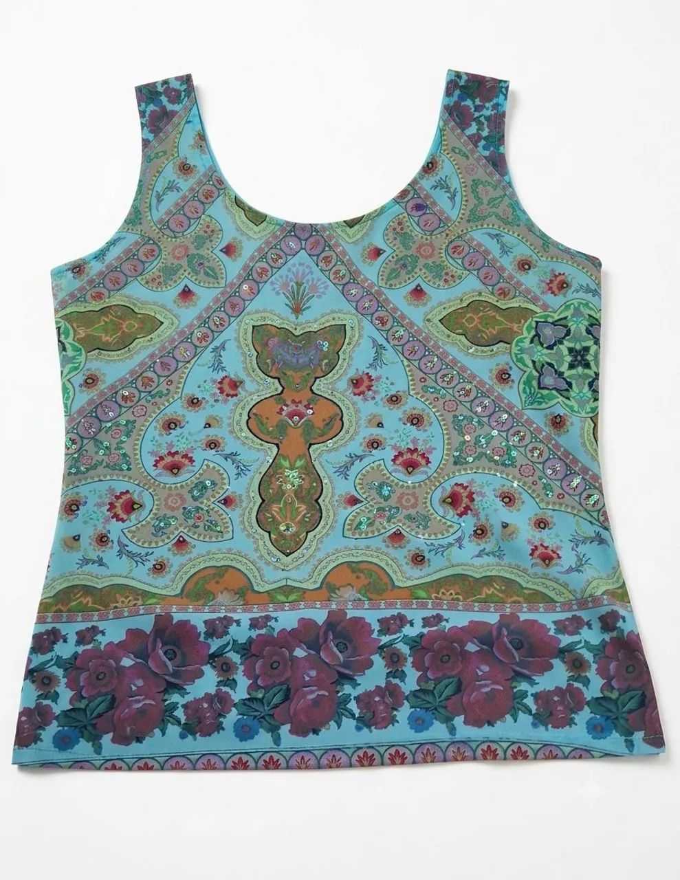 BLUSA VINTAGE