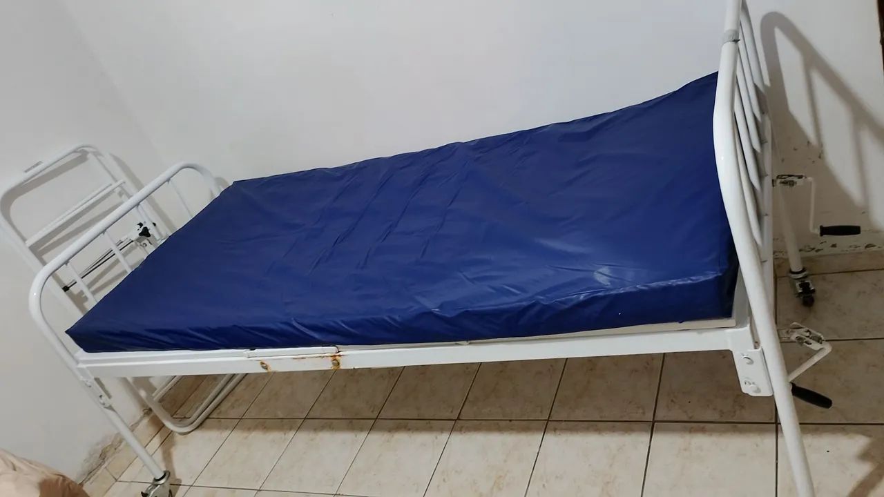 Cama Hospitalar  - Foto 3