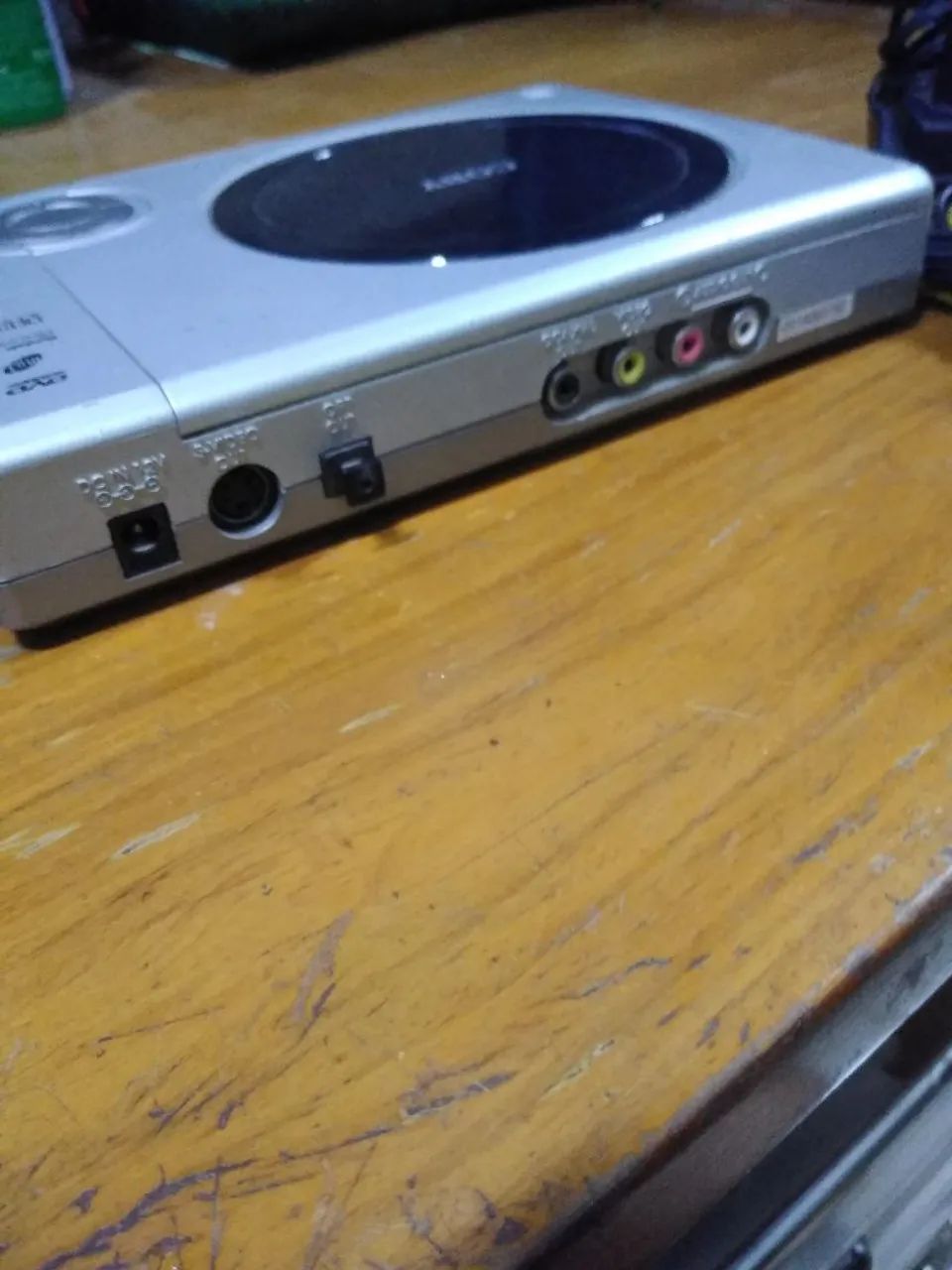 DVD portátil coby - Foto 4