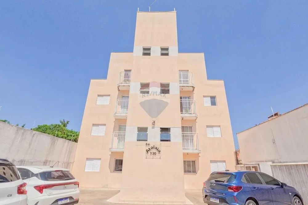 Apartamento à venda com 2 dormitórios - Vila Haro - Sorocaba - Sp