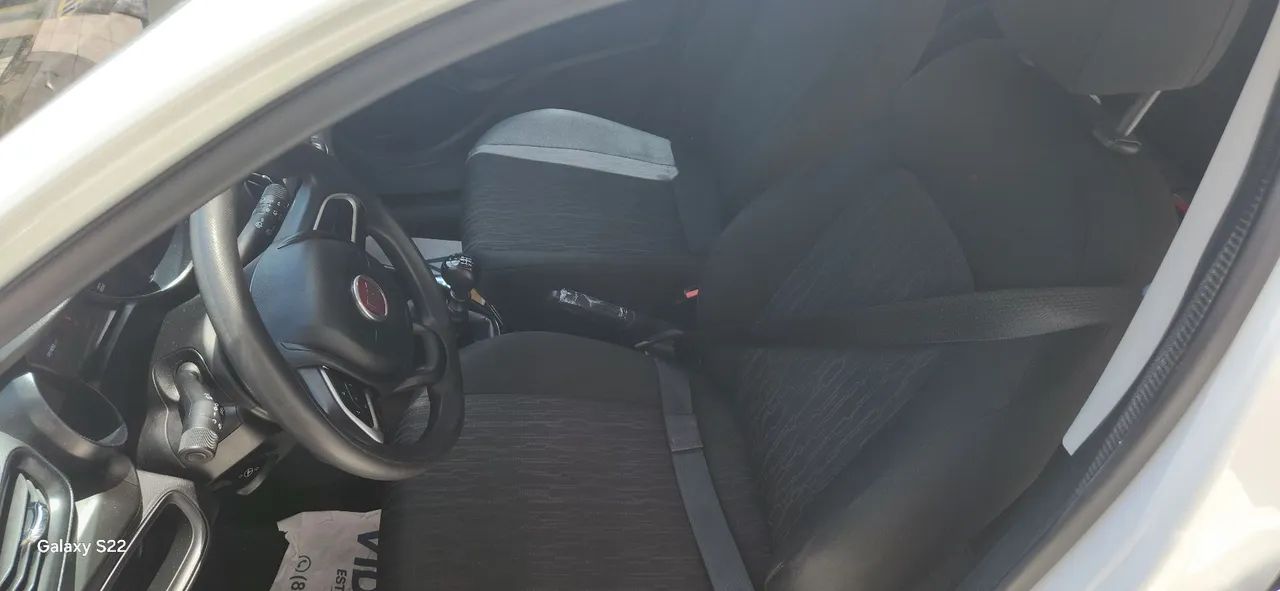 Fiat Argo Drive 1.0 6V Flex 2020 - Foto 4