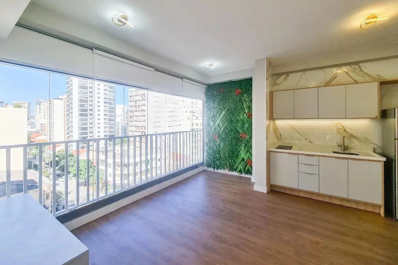 Apartamento à Venda - Pinheiros, 1 Quarto, 48 m2 - Foto 4