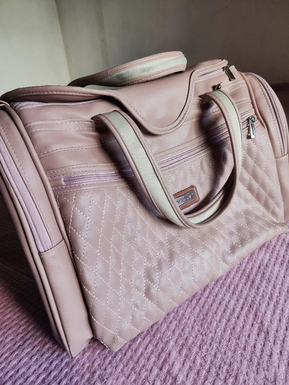 Conjunto de Bolsas de maternidade  - Foto 2