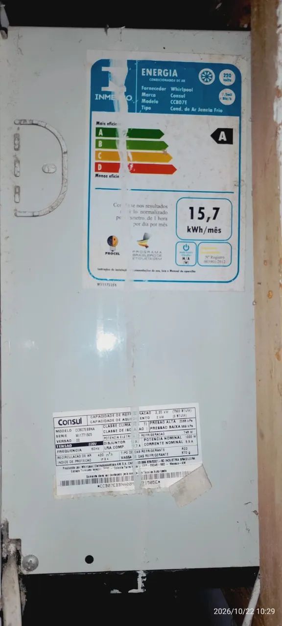 Ar condicionado  - Foto 2