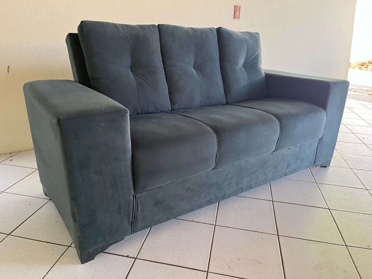Sofá de 3 lugares  - Foto 2