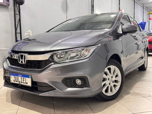 Honda City 2021