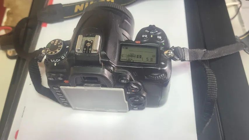 CAMERA D7000 - Foto 4