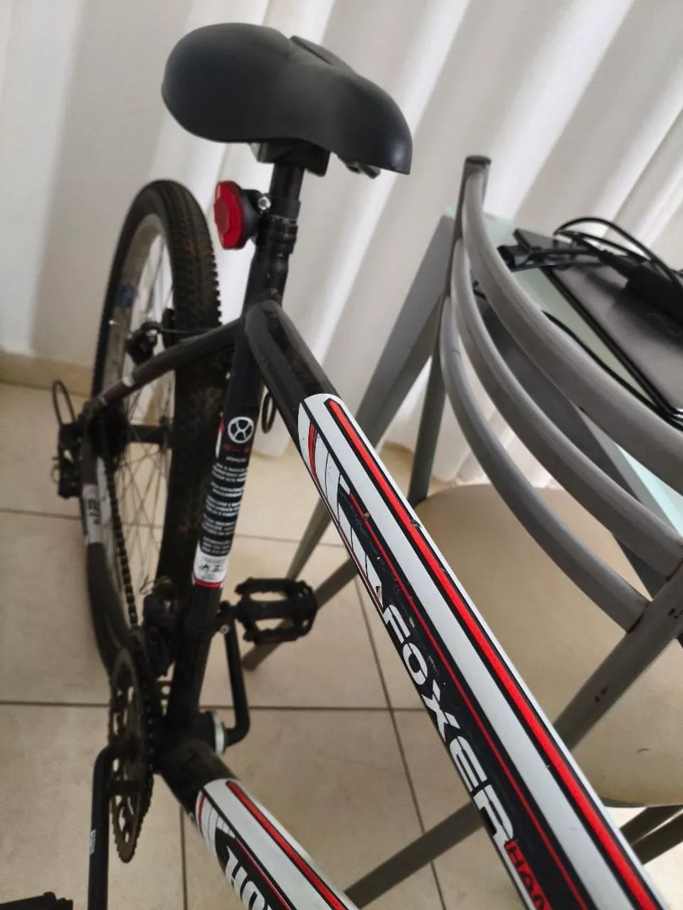 Bicicleta  de macha  - Foto 4